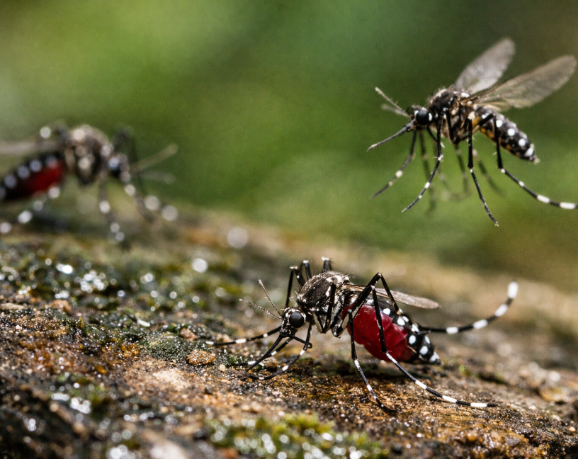 Salut Pública activará la comunicación de casos virémicos de Chikungunya, Dengue, Zika, Virus del Nil Occidental i Usutu