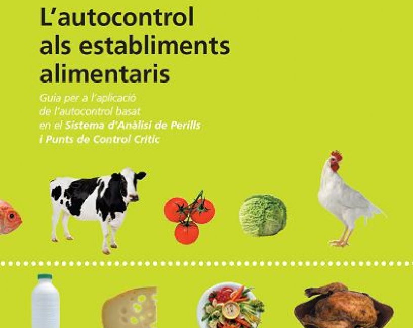 NORMATIVA QUE ESTABLECE QUE UNA INDUSTRIA ALIMENTARIA NECESITA UN PLAN DE CONTROL DE PLAGAS (salud ambiental)