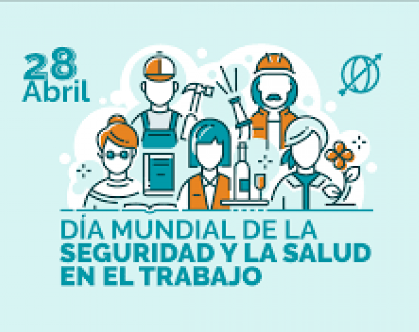 Día Mundial de la Seguridad y la Salud en el Trabajo