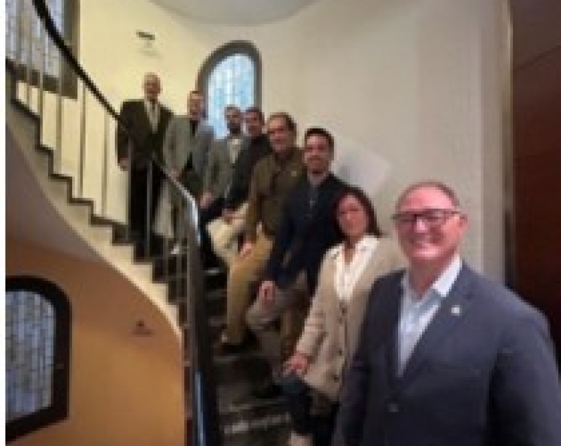 Montserrat Parra, nova secretària de la Junta Directiva d’ADEPAP