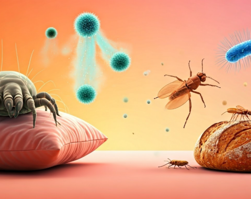 Plagas Urbanas: Un Enemigo Invisible de tu Salud y tu Mesa