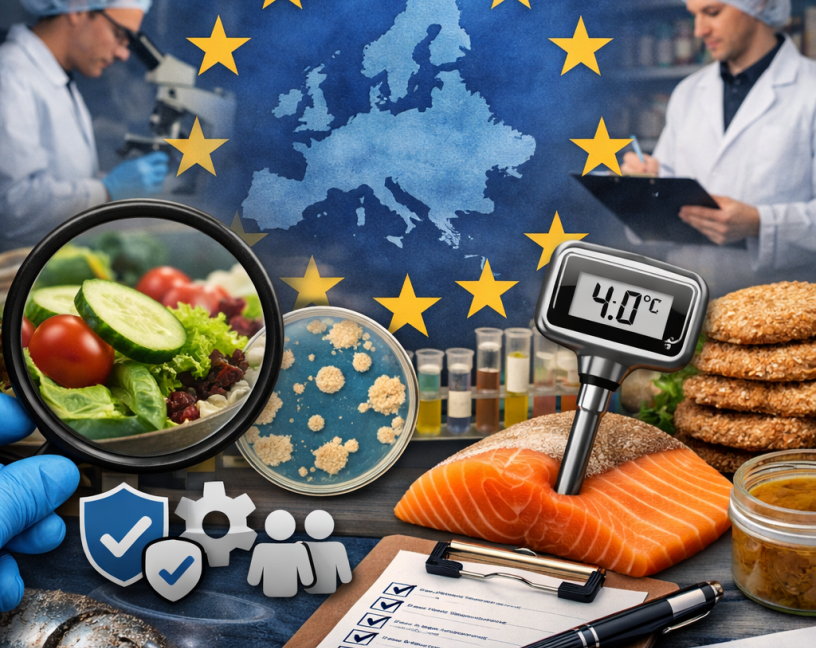 Cultura de Seguridad Alimentaria en la UE