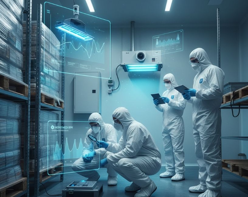 Manipulación de alimentos en salas frías: la doble barrera de la temperatura y el control de plagas