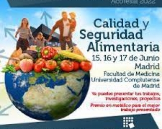 El VI Congreso Internacional de Calidad y Seguridad Alimentaria se acerca