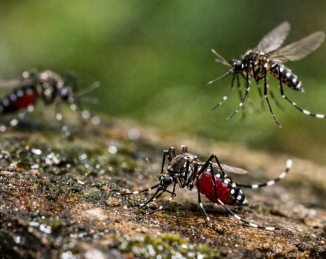Salut Pública activará la comunicación de casos virémicos de Chikungunya, Dengue, Zika, Virus del Nil Occidental i Usutu
