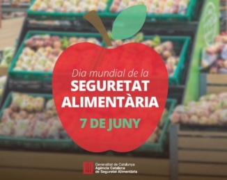  El día 7 de junio se celebra el Día Mundial de la Seguridad Alimentaria.