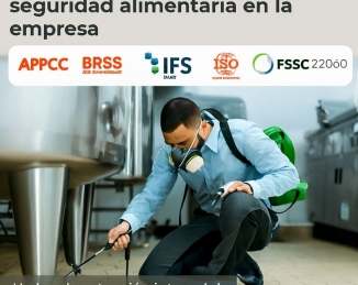 Gestión de la calidad y seguridad alimentaria: el papel clave del control de plagas en los sistemas certificados