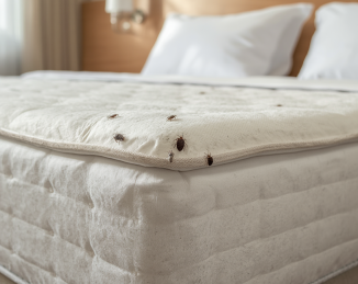 Chinches de cama (Cimex lectularius): una plaga en aumento por el turismo y la movilidad global