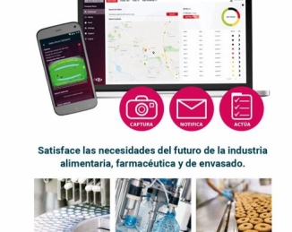 EL FUTURO DEL CONTROL DE INSECTOS VOLADORES flyDetect®