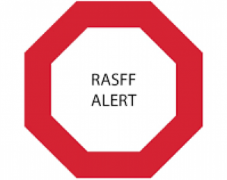 Informe RASFF 2019 sobre alertas de seguridad alimentaria en la UE
