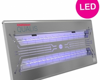 Tubo LED Recto Inastillable PestWest Quantum® X de Luz Ultravioleta UVA