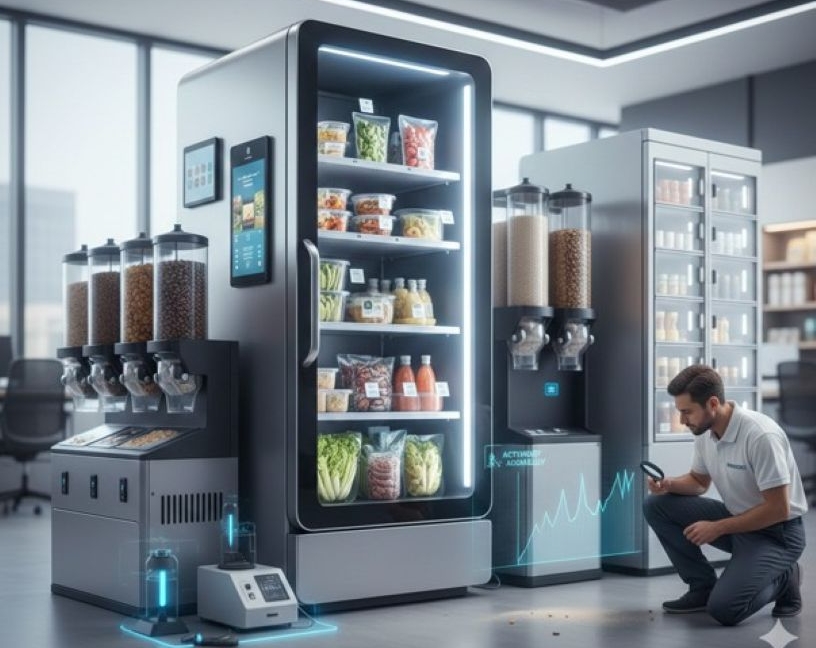 Nuevos canales de venta alimentaria: un reto para el Control Integral de Plagas