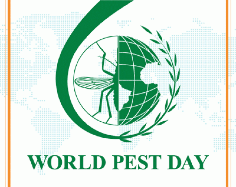 WORLD PEST DAY 2023