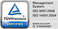 ISO 9001 / 14001